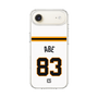スリムプロテクションケース［ 読売ジャイアンツ - #83 ABE - ホーム ］