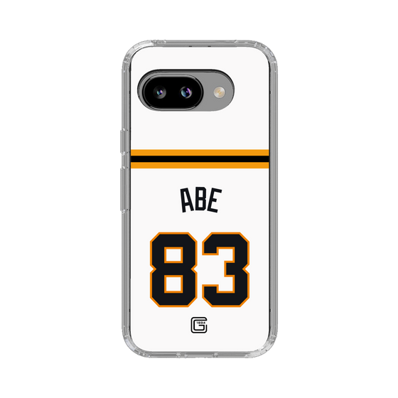 スリムプロテクションケース［ 読売ジャイアンツ - #83 ABE - ホーム ］