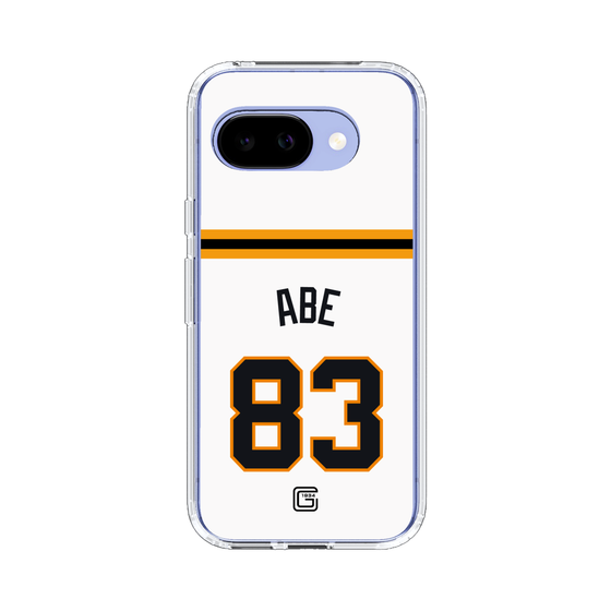スリムプロテクションケース［ 読売ジャイアンツ - #83 ABE - ホーム ］