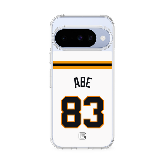 スリムプロテクションケース［ 読売ジャイアンツ - #83 ABE - ホーム ］