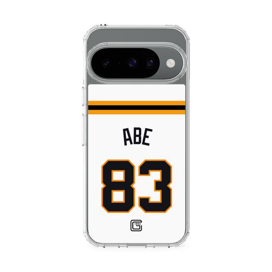 スリムプロテクションケース［ 読売ジャイアンツ - #83 ABE - ホーム ］