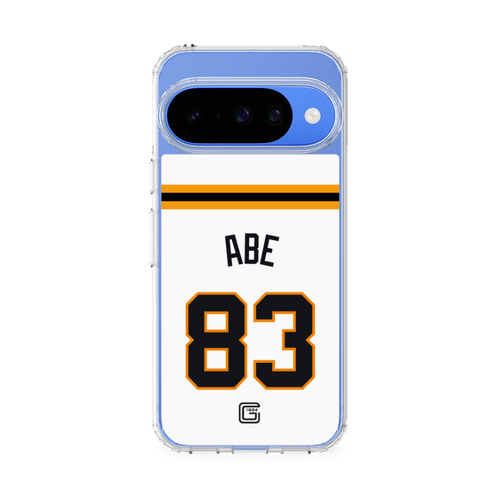 スリムプロテクションケース［ 読売ジャイアンツ - #83 ABE - ホーム ］