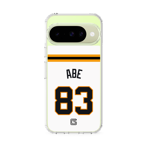 スリムプロテクションケース［ 読売ジャイアンツ - #83 ABE - ホーム ］