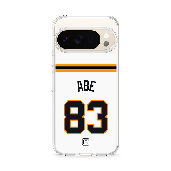 スリムプロテクションケース［ 読売ジャイアンツ - #83 ABE - ホーム ］