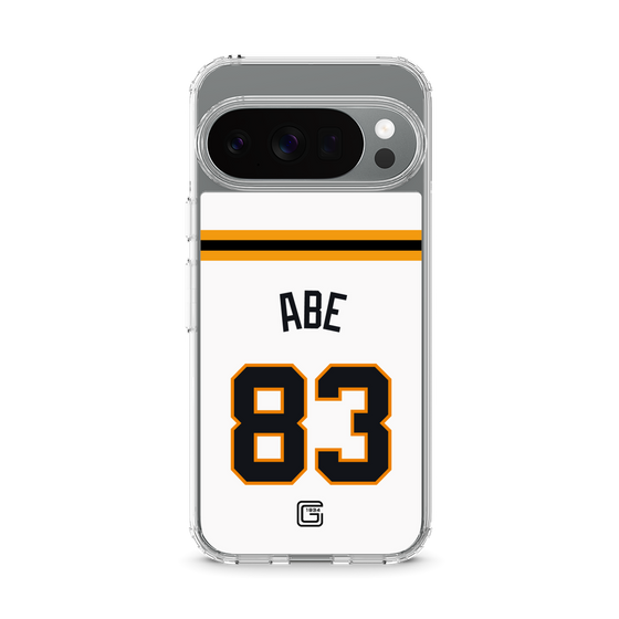 スリムプロテクションケース［ 読売ジャイアンツ - #83 ABE - ホーム ］
