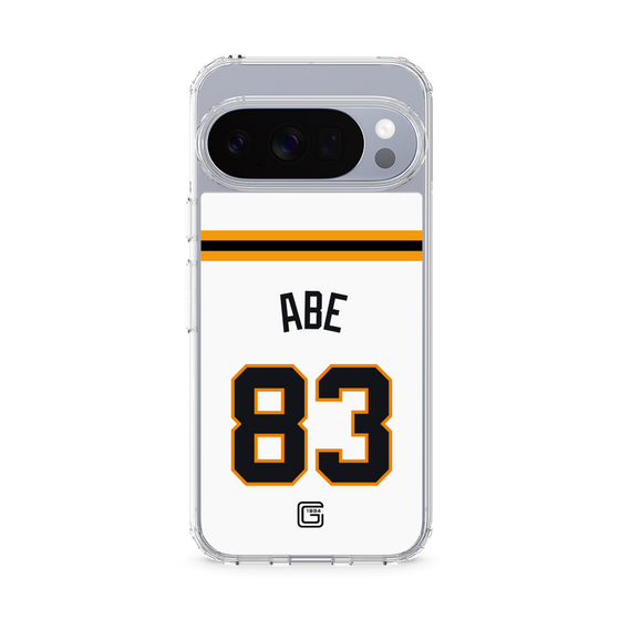 スリムプロテクションケース［ 読売ジャイアンツ - #83 ABE - ホーム ］