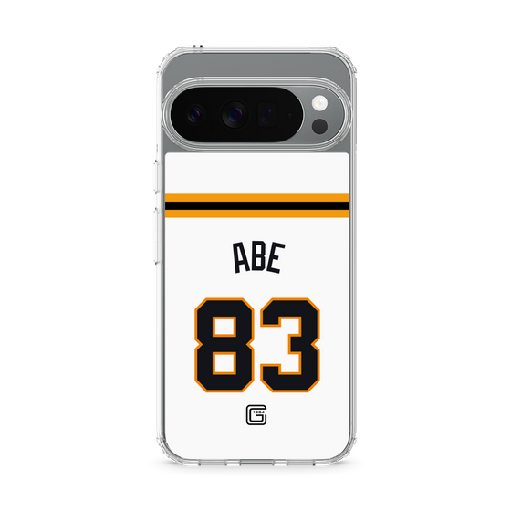 スリムプロテクションケース［ 読売ジャイアンツ - #83 ABE - ホーム ］