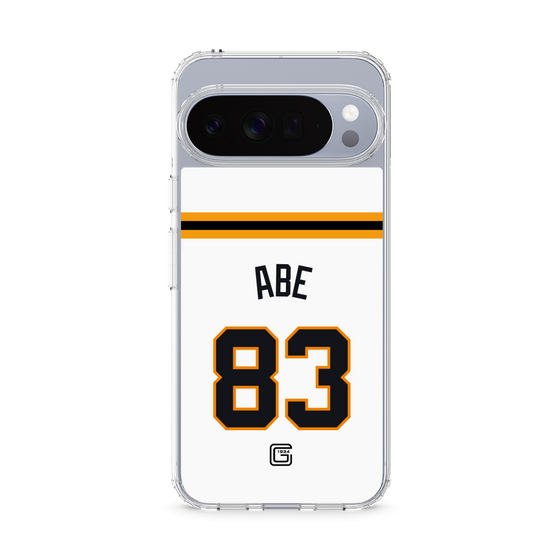 スリムプロテクションケース［ 読売ジャイアンツ - #83 ABE - ホーム ］
