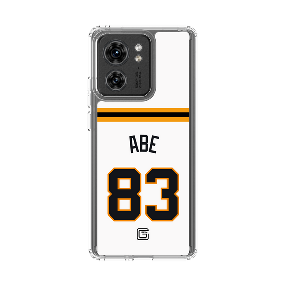 スリムプロテクションケース［ 読売ジャイアンツ - #83 ABE - ホーム ］