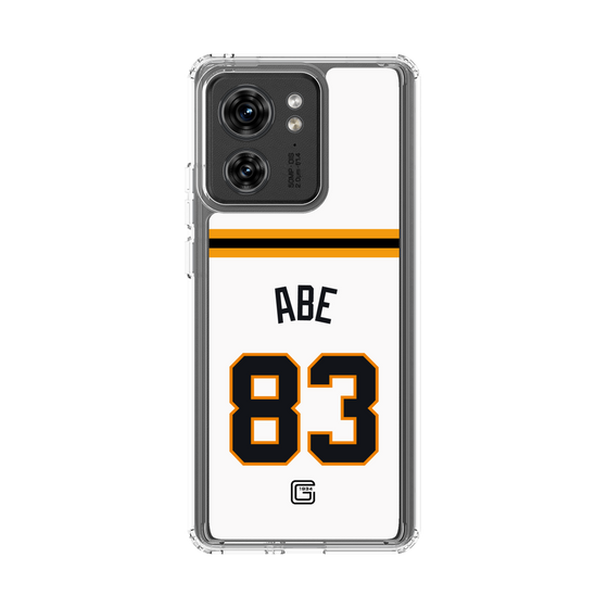 スリムプロテクションケース［ 読売ジャイアンツ - #83 ABE - ホーム ］