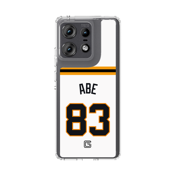 スリムプロテクションケース［ 読売ジャイアンツ - #83 ABE - ホーム ］