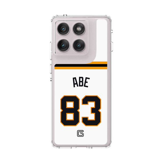 スリムプロテクションケース［ 読売ジャイアンツ - #83 ABE - ホーム ］