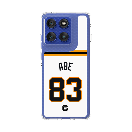 スリムプロテクションケース［ 読売ジャイアンツ - #83 ABE - ホーム ］