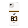 スリムプロテクションケース［ 読売ジャイアンツ - #83 ABE - ホーム ］