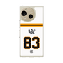 スリムプロテクションケース［ 読売ジャイアンツ - #83 ABE - ホーム ］