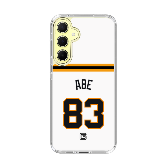 スリムプロテクションケース［ 読売ジャイアンツ - #83 ABE - ホーム ］