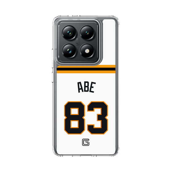 スリムプロテクションケース［ 読売ジャイアンツ - #83 ABE - ホーム ］