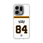 スリムプロテクションケース［ 読売ジャイアンツ - #84 KUBO - ホーム ］