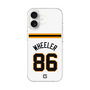 スリムプロテクションケース［ 読売ジャイアンツ - #86 WHEELER - ホーム ］