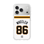 スリムプロテクションケース［ 読売ジャイアンツ - #86 WHEELER - ホーム ］