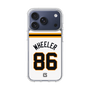 スリムプロテクションケース［ 読売ジャイアンツ - #86 WHEELER - ホーム ］