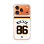 スリムプロテクションケース［ 読売ジャイアンツ - #86 WHEELER - ホーム ］