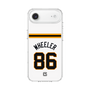 スリムプロテクションケース［ 読売ジャイアンツ - #86 WHEELER - ホーム ］