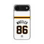 スリムプロテクションケース［ 読売ジャイアンツ - #86 WHEELER - ホーム ］