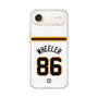 スリムプロテクションケース［ 読売ジャイアンツ - #86 WHEELER - ホーム ］