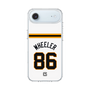 スリムプロテクションケース［ 読売ジャイアンツ - #86 WHEELER - ホーム ］