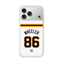 スリムプロテクションケース［ 読売ジャイアンツ - #86 WHEELER - ホーム ］