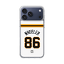 スリムプロテクションケース［ 読売ジャイアンツ - #86 WHEELER - ホーム ］