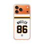 スリムプロテクションケース［ 読売ジャイアンツ - #86 WHEELER - ホーム ］