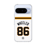 スリムプロテクションケース［ 読売ジャイアンツ - #86 WHEELER - ホーム ］