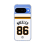 スリムプロテクションケース［ 読売ジャイアンツ - #86 WHEELER - ホーム ］
