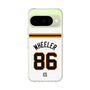 スリムプロテクションケース［ 読売ジャイアンツ - #86 WHEELER - ホーム ］