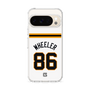 スリムプロテクションケース［ 読売ジャイアンツ - #86 WHEELER - ホーム ］