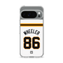 スリムプロテクションケース［ 読売ジャイアンツ - #86 WHEELER - ホーム ］