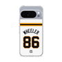 スリムプロテクションケース［ 読売ジャイアンツ - #86 WHEELER - ホーム ］