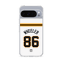 スリムプロテクションケース［ 読売ジャイアンツ - #86 WHEELER - ホーム ］