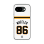 スリムプロテクションケース［ 読売ジャイアンツ - #86 WHEELER - ホーム ］