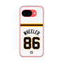 スリムプロテクションケース［ 読売ジャイアンツ - #86 WHEELER - ホーム ］