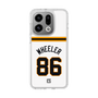 スリムプロテクションケース［ 読売ジャイアンツ - #86 WHEELER - ホーム ］