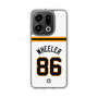 スリムプロテクションケース［ 読売ジャイアンツ - #86 WHEELER - ホーム ］