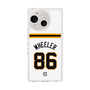 スリムプロテクションケース［ 読売ジャイアンツ - #86 WHEELER - ホーム ］