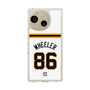 スリムプロテクションケース［ 読売ジャイアンツ - #86 WHEELER - ホーム ］