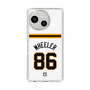 スリムプロテクションケース［ 読売ジャイアンツ - #86 WHEELER - ホーム ］