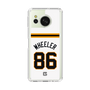 スリムプロテクションケース［ 読売ジャイアンツ - #86 WHEELER - ホーム ］