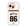 スリムプロテクションケース［ 読売ジャイアンツ - #86 WHEELER - ホーム ］