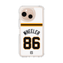 スリムプロテクションケース［ 読売ジャイアンツ - #86 WHEELER - ホーム ］